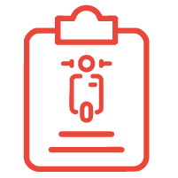 icone Mémo Véhicule scooter 49.9cm²