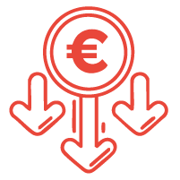 icone Tarifs les plus bas