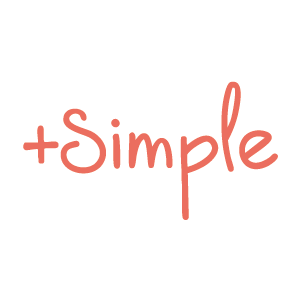 logo +simple