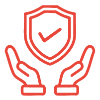 icone de garanties supérieures